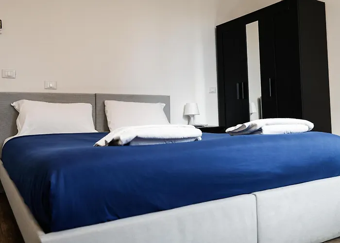 شقة فندقية Del Centro 3*