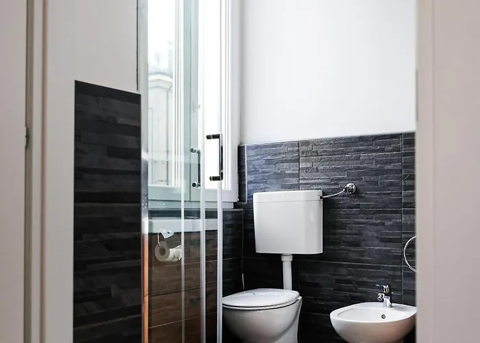 Del Centro شقة فندقية