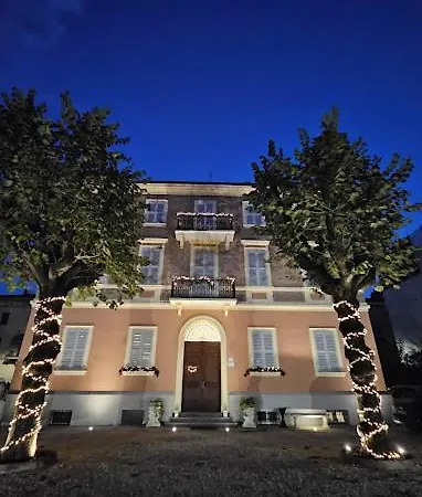 Del Centro Lejlighedshotel 3*