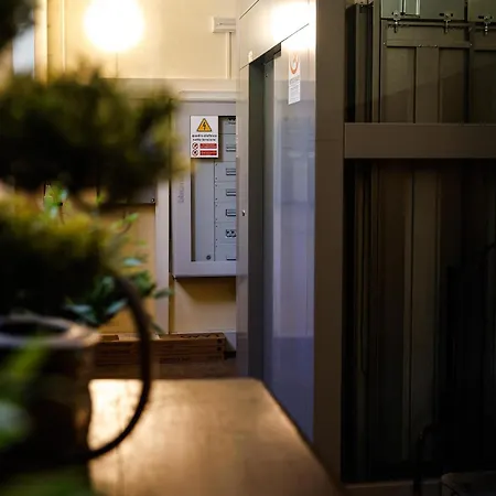 Del Centro Lejlighedshotel Modena
