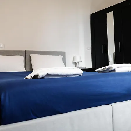 Lejlighedshotel Del Centro 3*