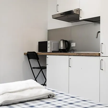 Del Centro Apartahotel 3*