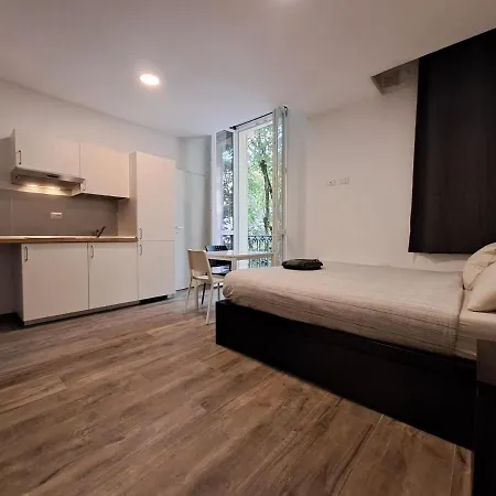Lejlighedshotel Del Centro