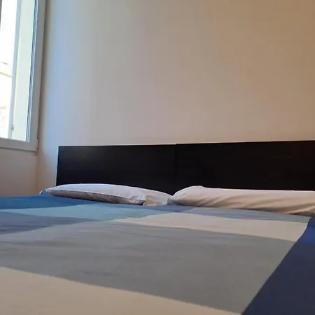 Del Centro Lejlighedshotel 3*