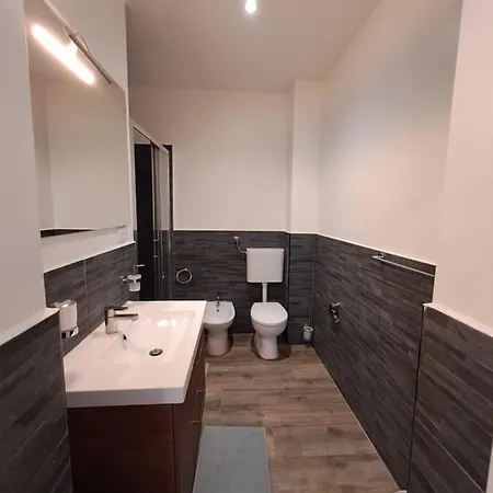 Del Centro Lejlighedshotel 3*