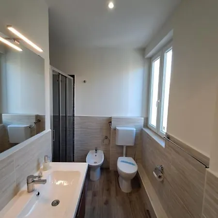 Del Centro Lejlighedshotel 3*