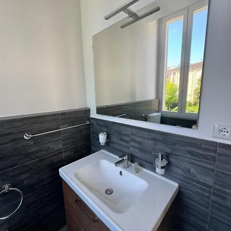 Del Centro Lejlighedshotel Modena