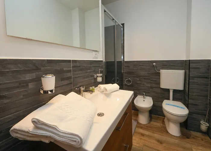 Del Centro Apart-hotel Modena