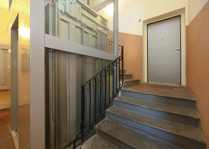 Appart hôtel Del Centro 3*