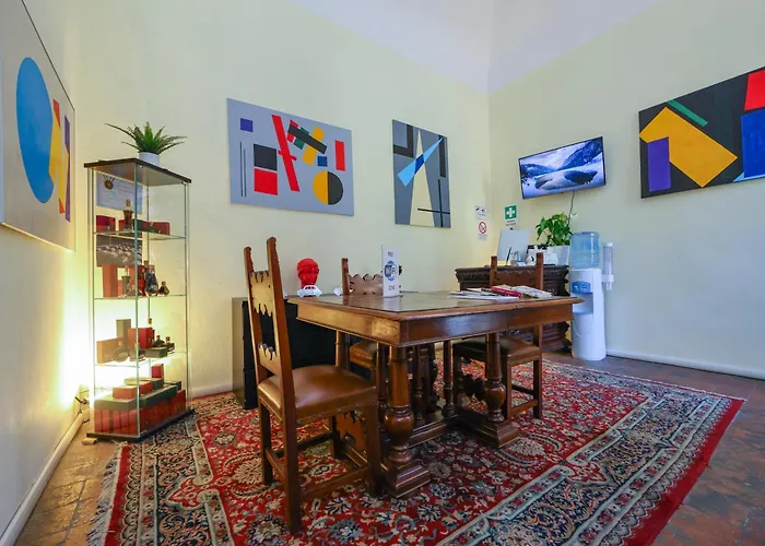 Del Centro 3* Μόντενα