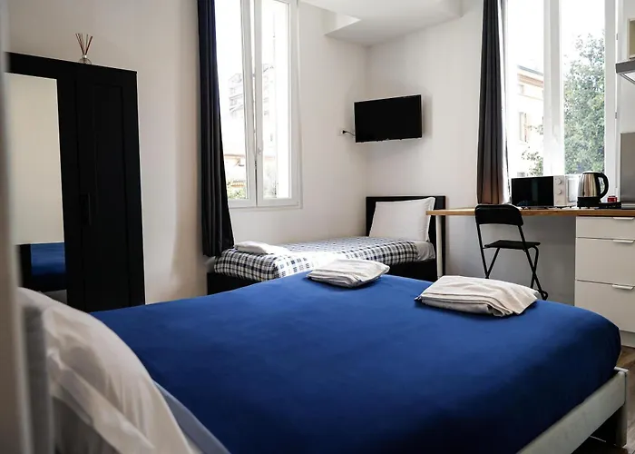 Del Centro Apart-hotel