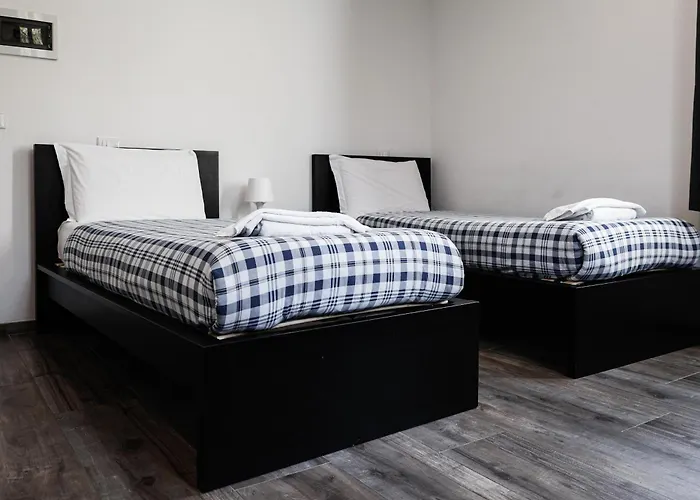 Del Centro Ξενοδοχείο με διαμερίσματα 3*