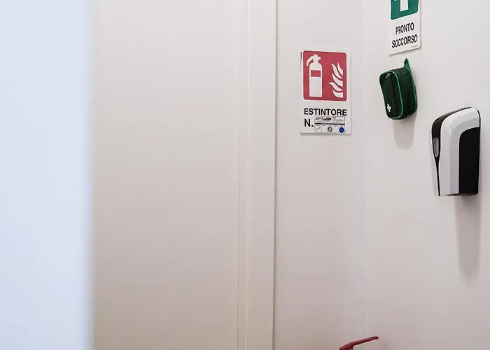 Del Centro Appart hôtel