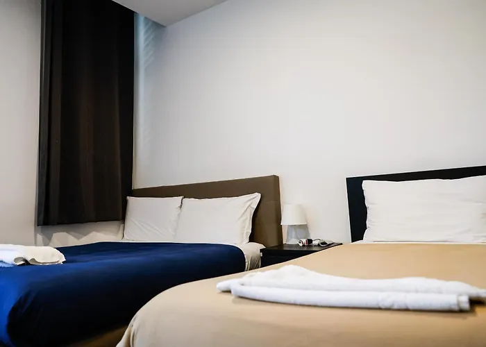 Apart-hotel Del Centro