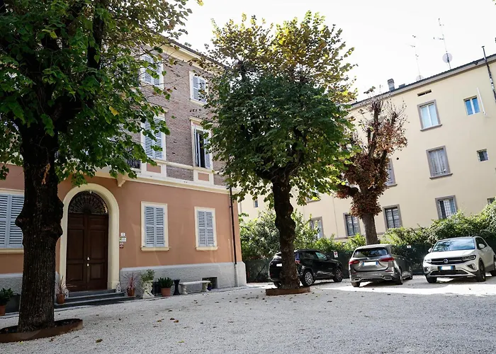 Appart hôtel Del Centro