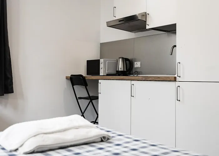 Del Centro Apart-hotel 3*