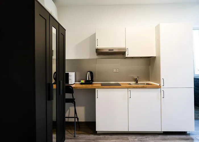 Ξενοδοχείο με διαμερίσματα Del Centro 3*