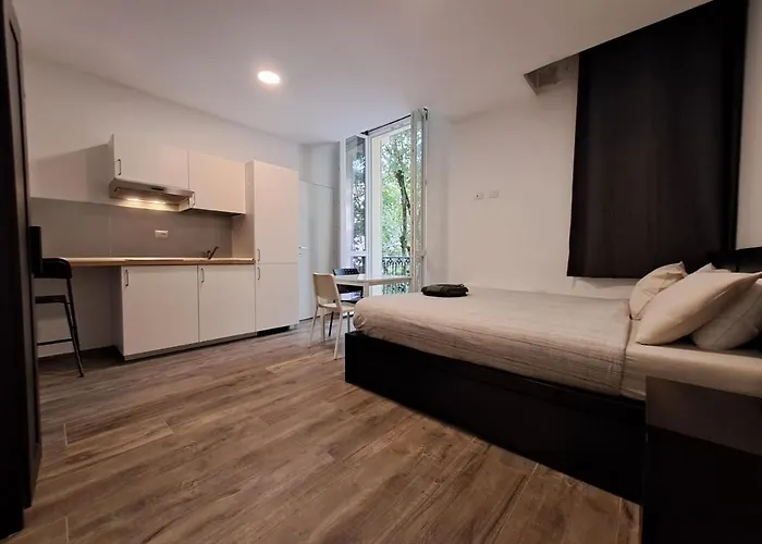 Apart-hotel Del Centro