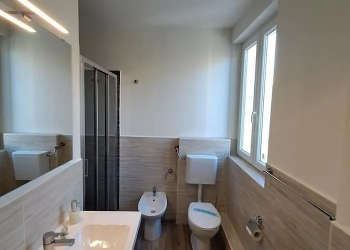 Del Centro Ξενοδοχείο με διαμερίσματα 3*