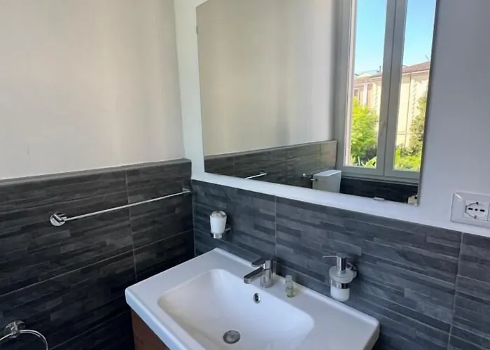 Del Centro Ξενοδοχείο με διαμερίσματα Μόντενα